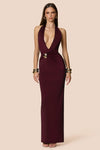 Portia Halter Maxi