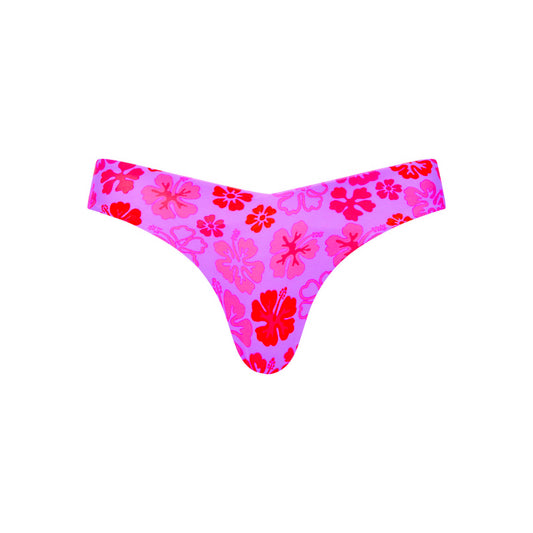 Cherry Berry Cheeky V Bikini Bottom