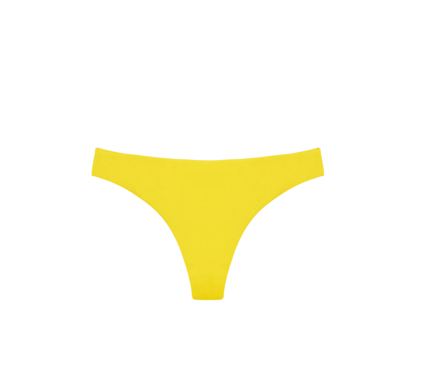 Sunshine Basic Ruched Bottoms