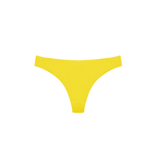 Sunshine Basic Ruched Bottoms