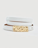 Textured Belt