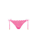 Tulip Lace Tie Side Bottom