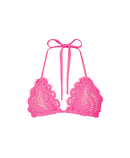 Tulip Lace Triangle Top
