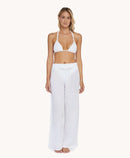 Water Lily Linen Pant