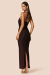 Bianca 2way Halter Gown