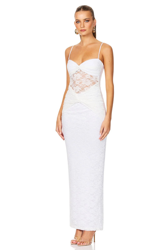 Lene Lace Maxi