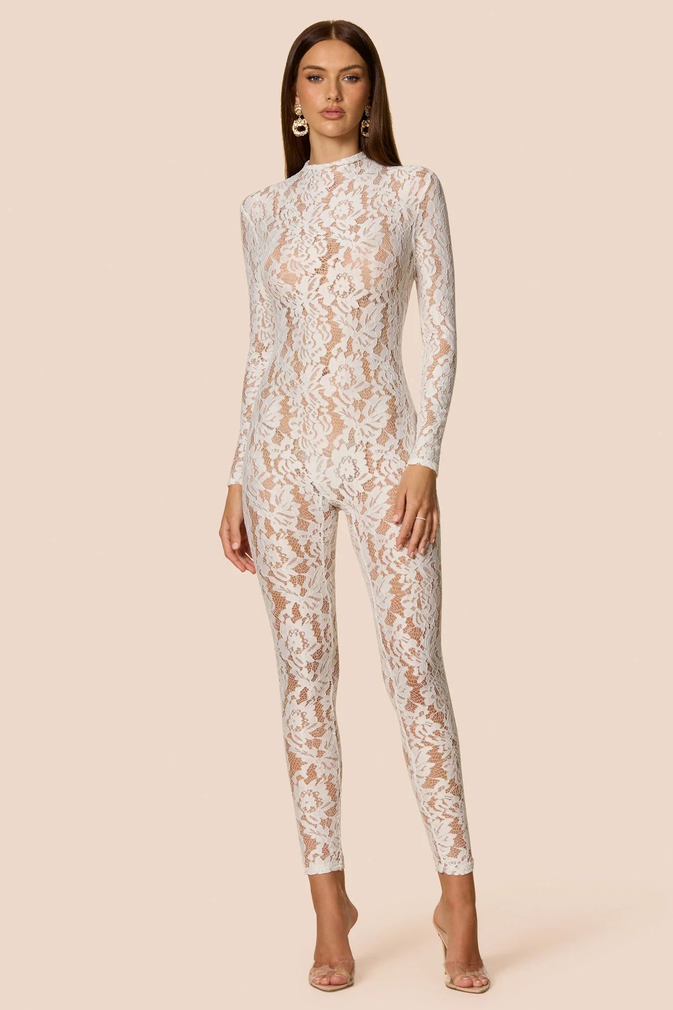 Lennox Catsuit