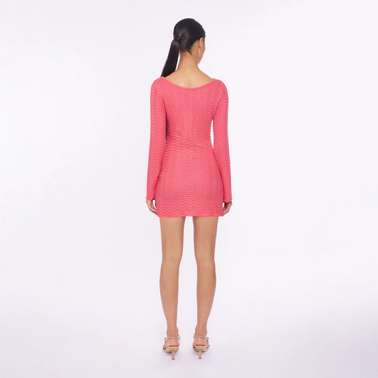 Lucia Mini knit Dress