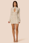 Mystique Long Sleeve Mini