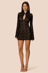 Mystique Long Sleeve Mini