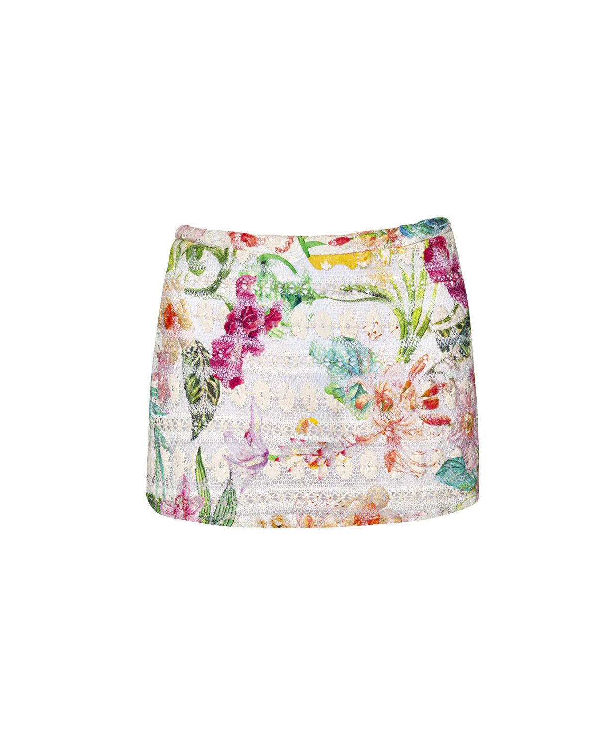 Paradise Bloom Viv Skirt