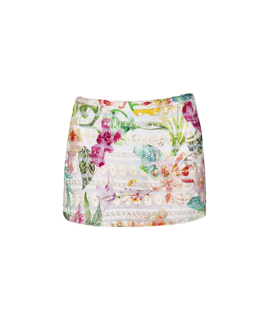 Paradise Bloom Viv Skirt
