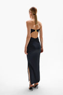 Rome Orchid Maxi Dress