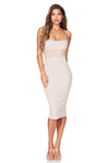 Sade Mesh Midi