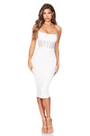 Sade Mesh Midi