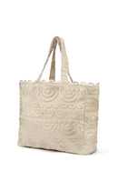 Noah Lace Tote