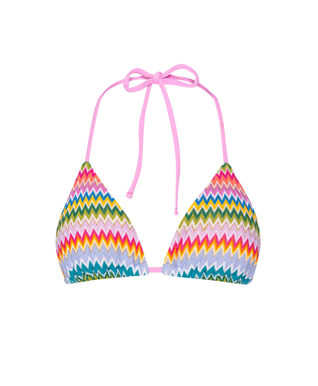 Ziggy Triangle Top