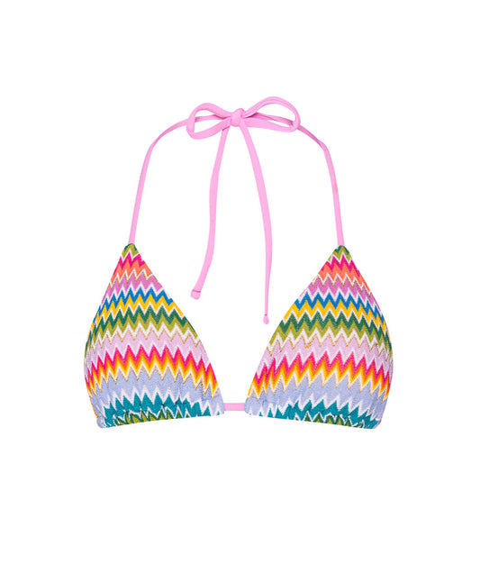 Ziggy Triangle Top